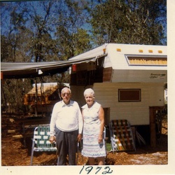 Grandma & Grandpa Cooper